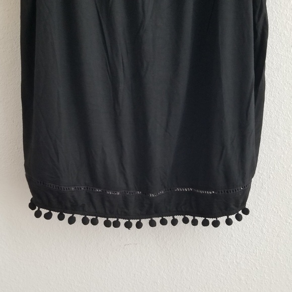 Threadz Basics Off Shoulder Bobble Top - Picture 5 of 7